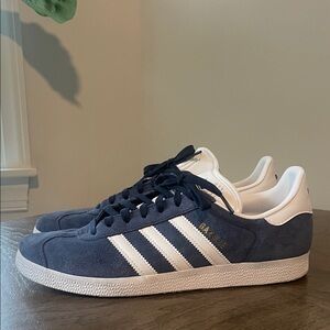 Men’s Adidas Gazelle Sneakers Sz 10